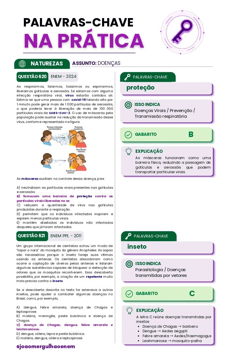 Questão ENEM resolvida 5